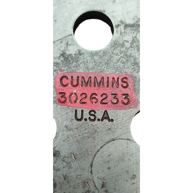 Retenedor De Engrane Motor Cummins Ism