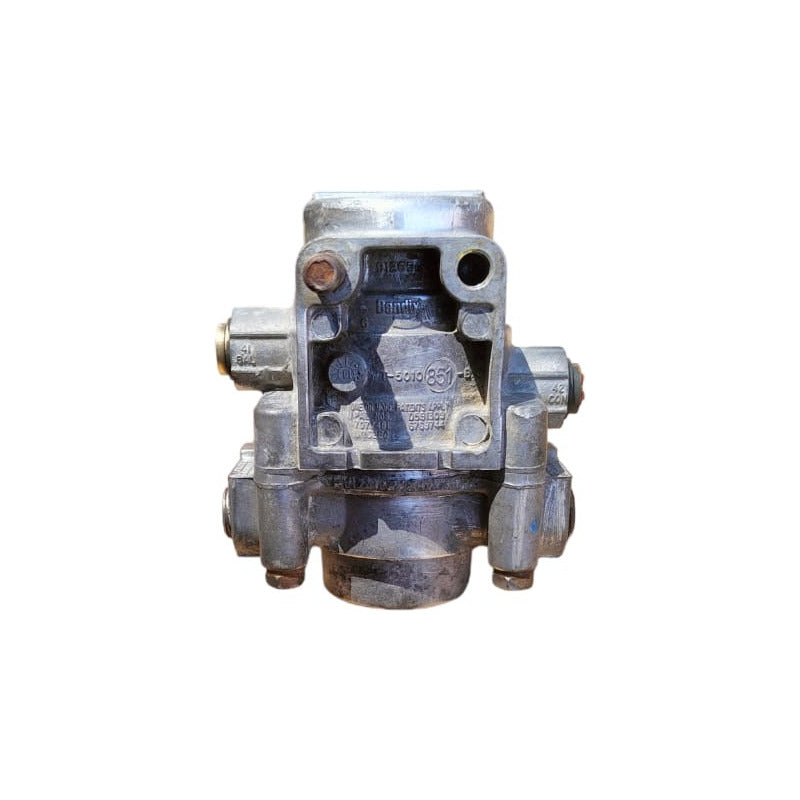 Válvula Moduladora De Aire Frenos Abs M2