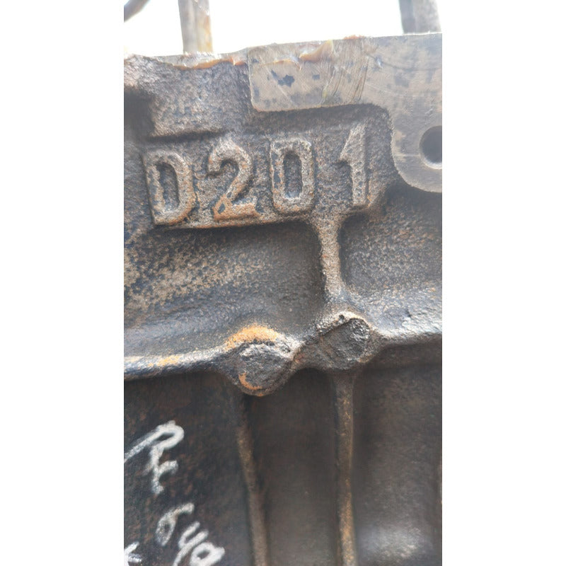 Monoblock Thermoking D201 Stdr Isuzu 2.2l