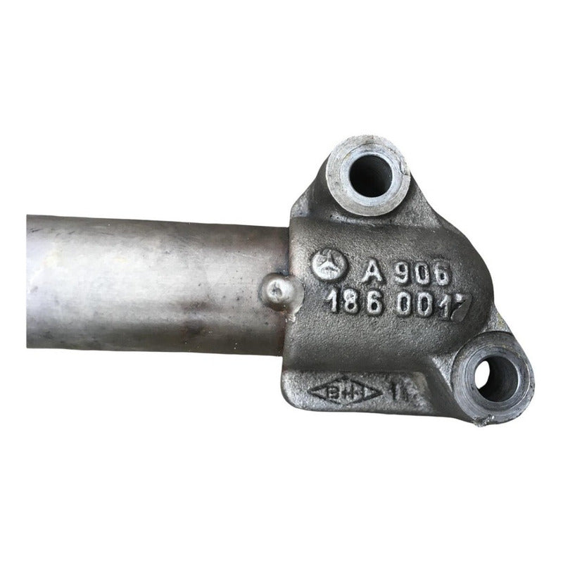 Coladera Aceite Carter Motor Mercedes Benz Om 906 Larga