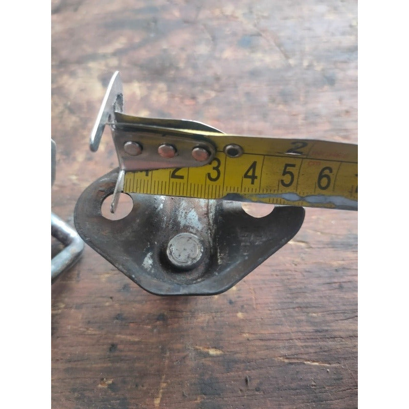 Contra Chapa Puerta Cabina Isuzu Elf 450