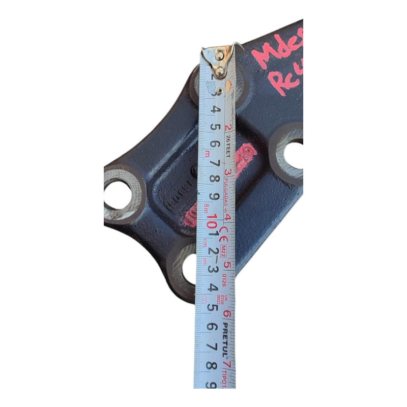 Soporte Base Motor Freightliner M2 Mercedes Derecho Copiloto