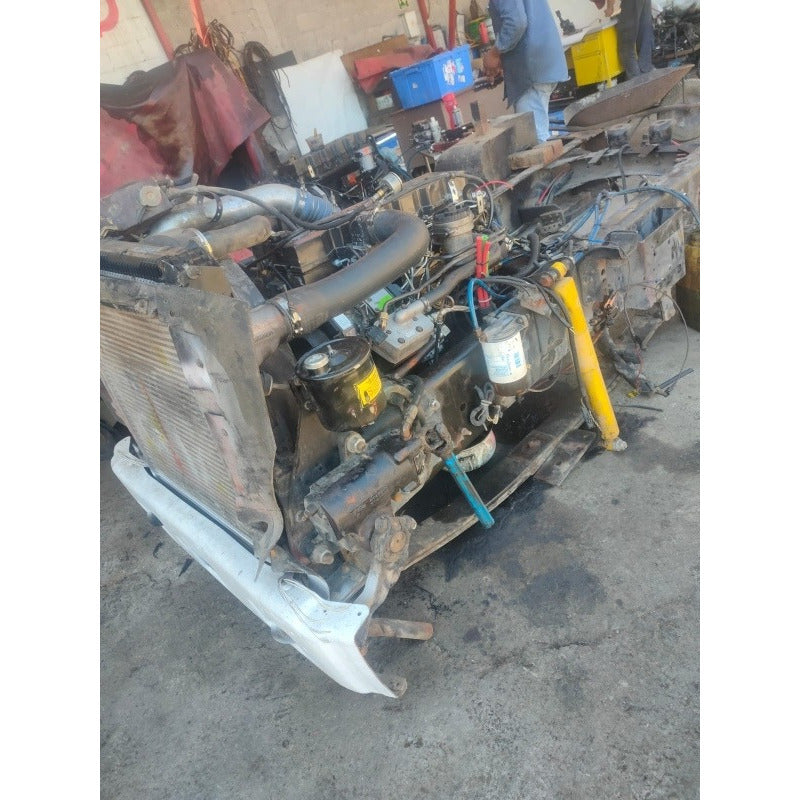 Motor Cummins Isb 205hp 2003 300,000 Kms Freightliner Fl70