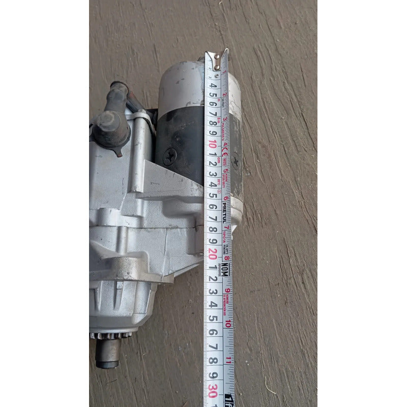 Marcha Motor Arranque Motor Cummins 3.9l 4bt