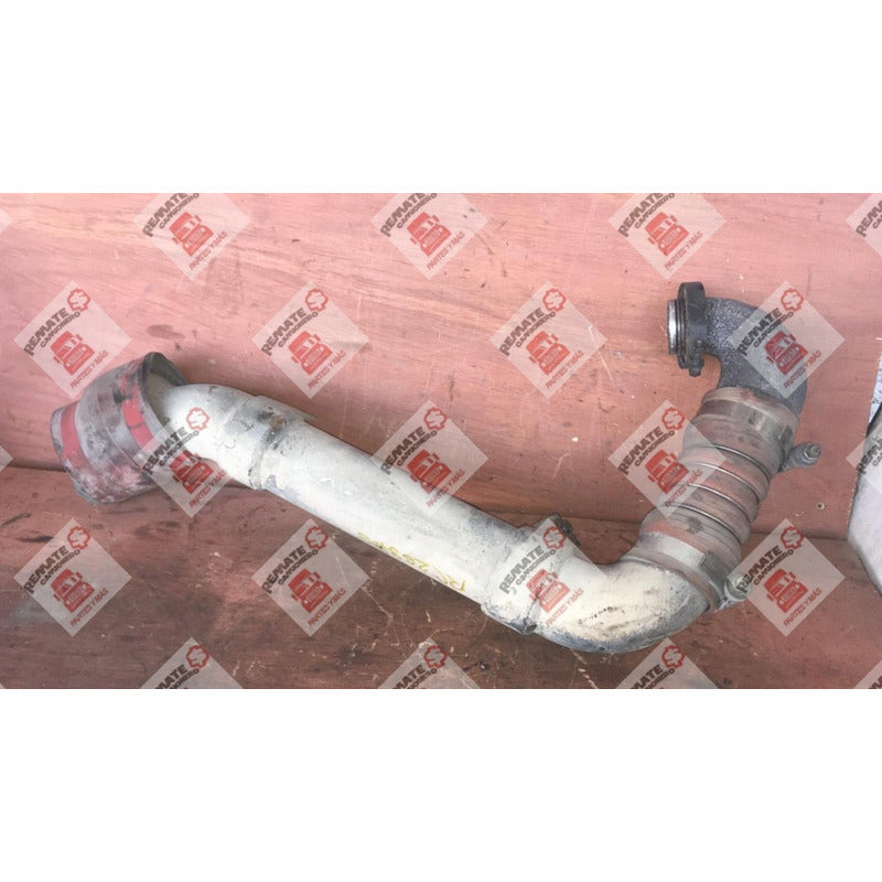Codo Turbo Tubo Manguera Mercedes Benz Om 906 904 Freightlin