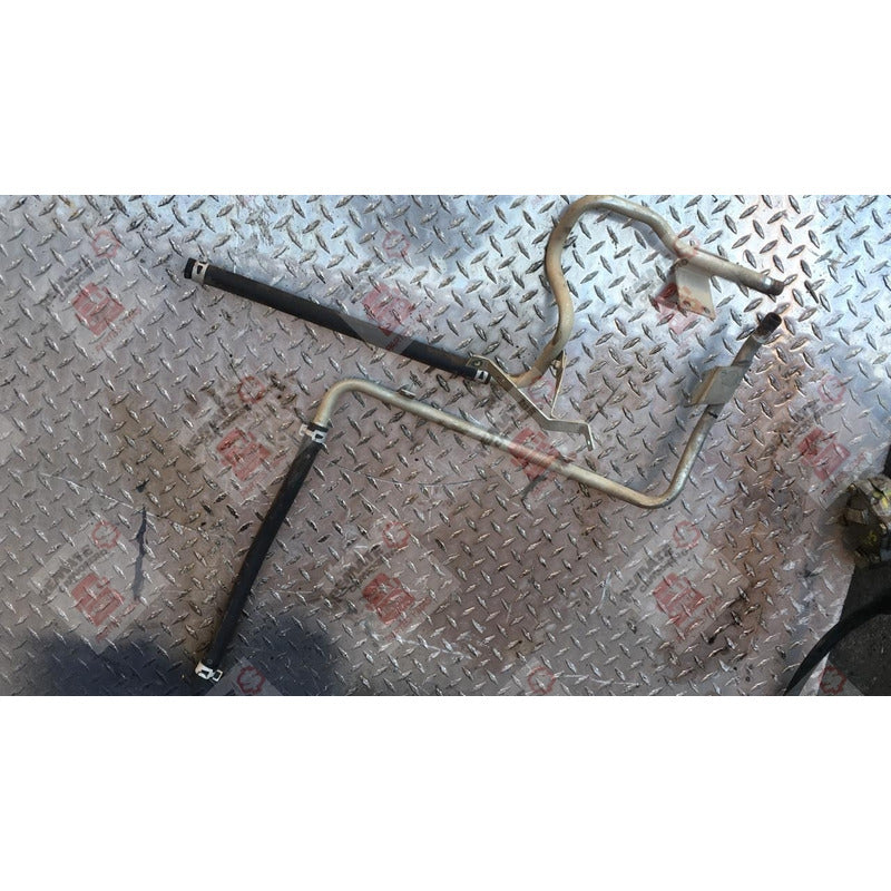 Tubo Agua Calefacción A/c Sterling 360 Fl360 Mitsubishi 4m50