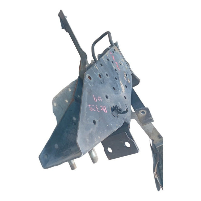 Soporte Seguro Cabina Isuzu Elf 400 450 500 Piloto