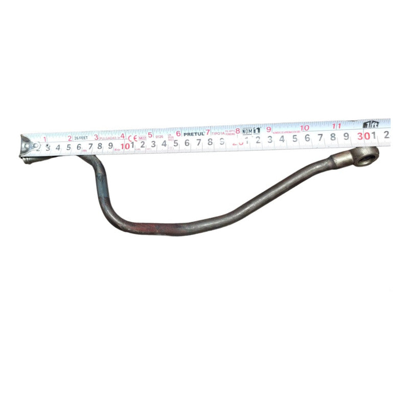 Tubo Linea Diesel Retorno Riel Inyectores Sterling Fl 360