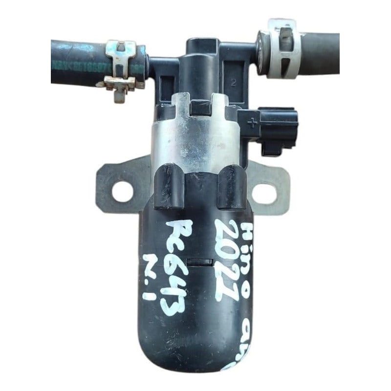 Valvula Freno Escape Hino 300 816 716 2021