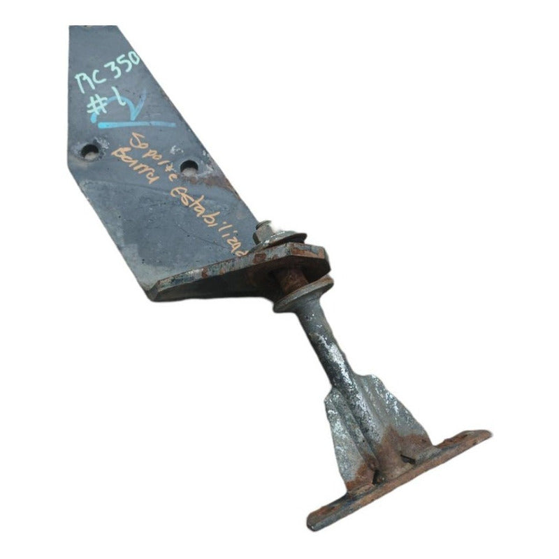 Soporte Base Barra Estabilizadora Freightliner Sterling Fl36