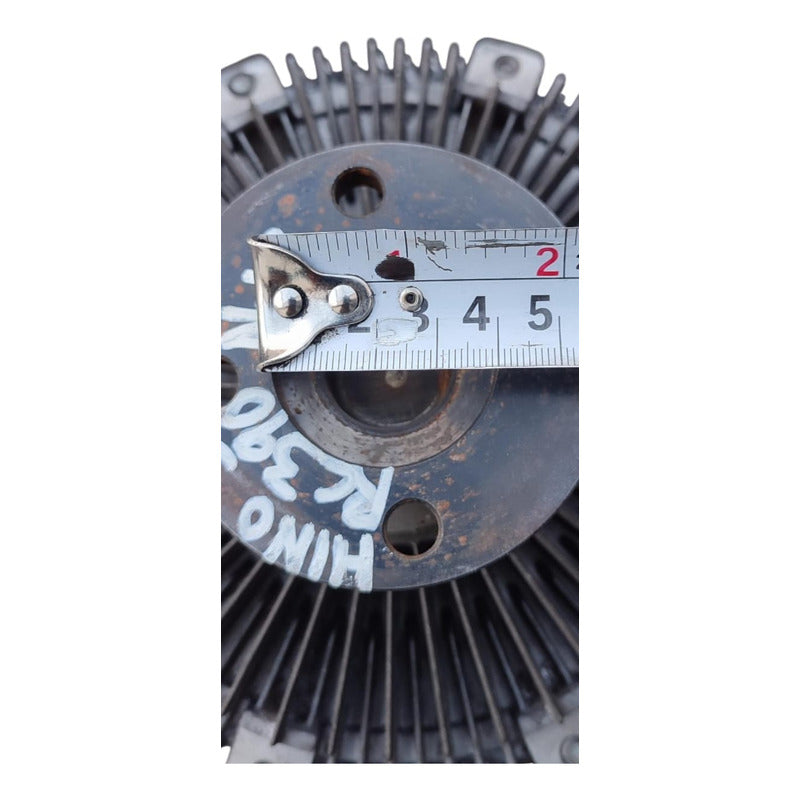 Termico Fan Clutch Ventilador Hino 300 816 716 616 514 414