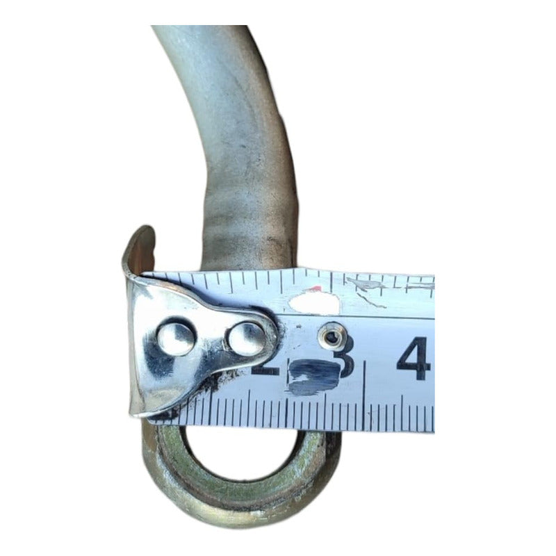 Tubo Manguera Válvula Retención Motor Mercedes Benz 906