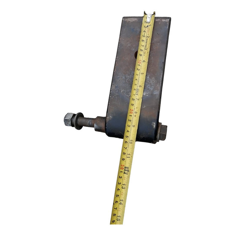 Base Soporte Amortiguador Eje Camión Freightliner Fl70