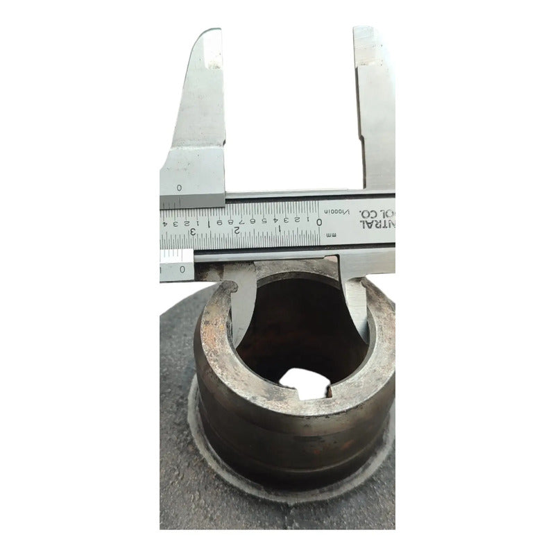 Toma Fuerza Polea Cigueñal Motor Thermoking Isuzu