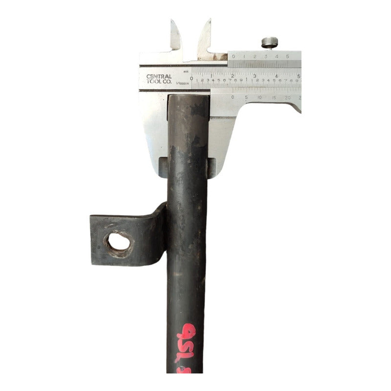 Tubo Respiración Compresión Motor Cummins Isb 5.9