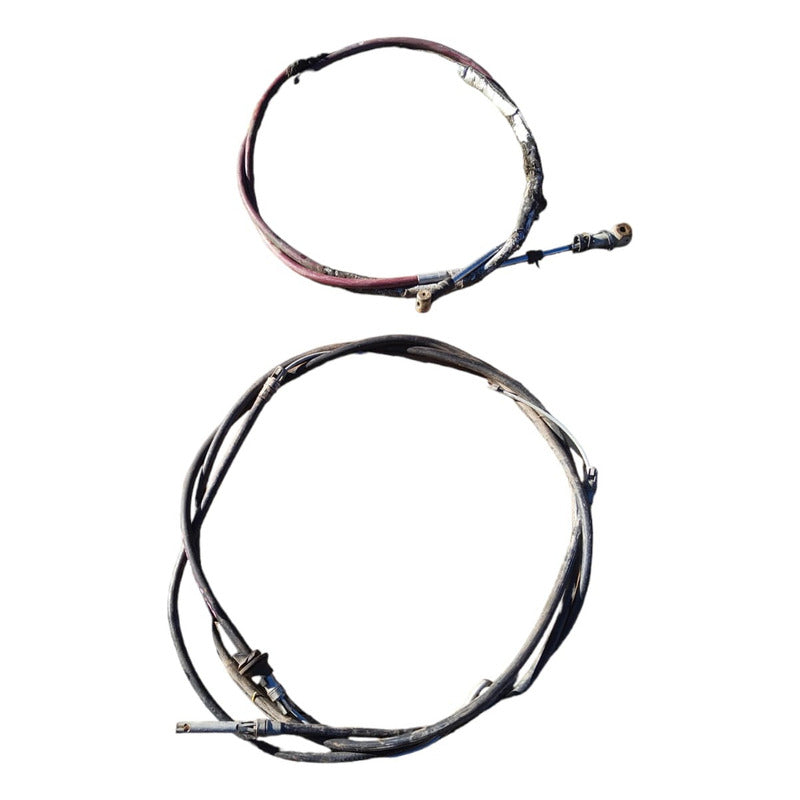 Palanca Chicote Freno Mano Trasmisiòn Citystar Cf600 Interna