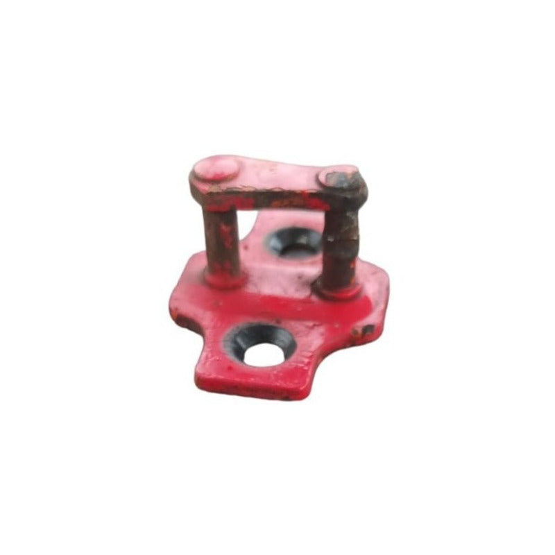 Chapa Contra Puerta Cabina International 4300 4700