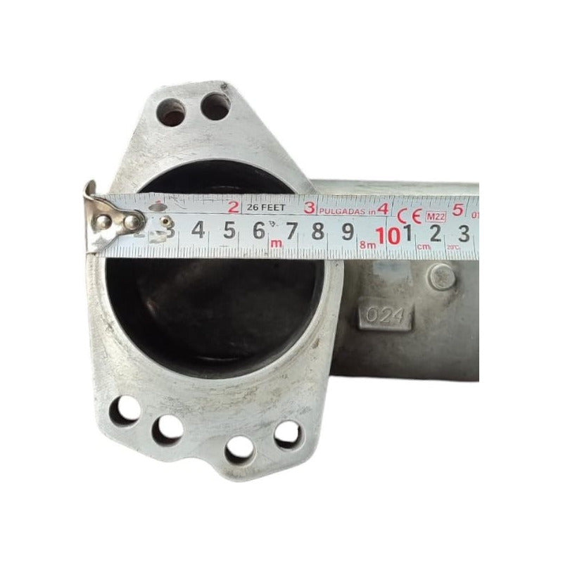 Codo Cuerpo Aceleracion Toma Aire Motor Isuzu 4hk1