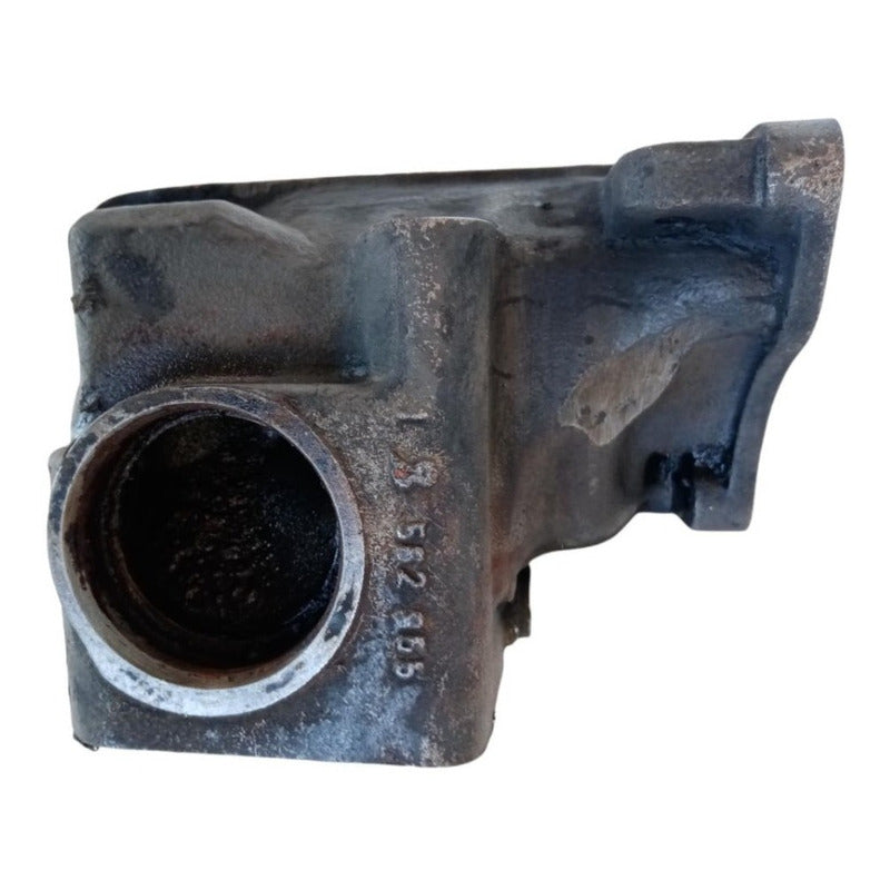 Brida Codo Tubo Caja Conexión Refrigerante Mercedes Benz