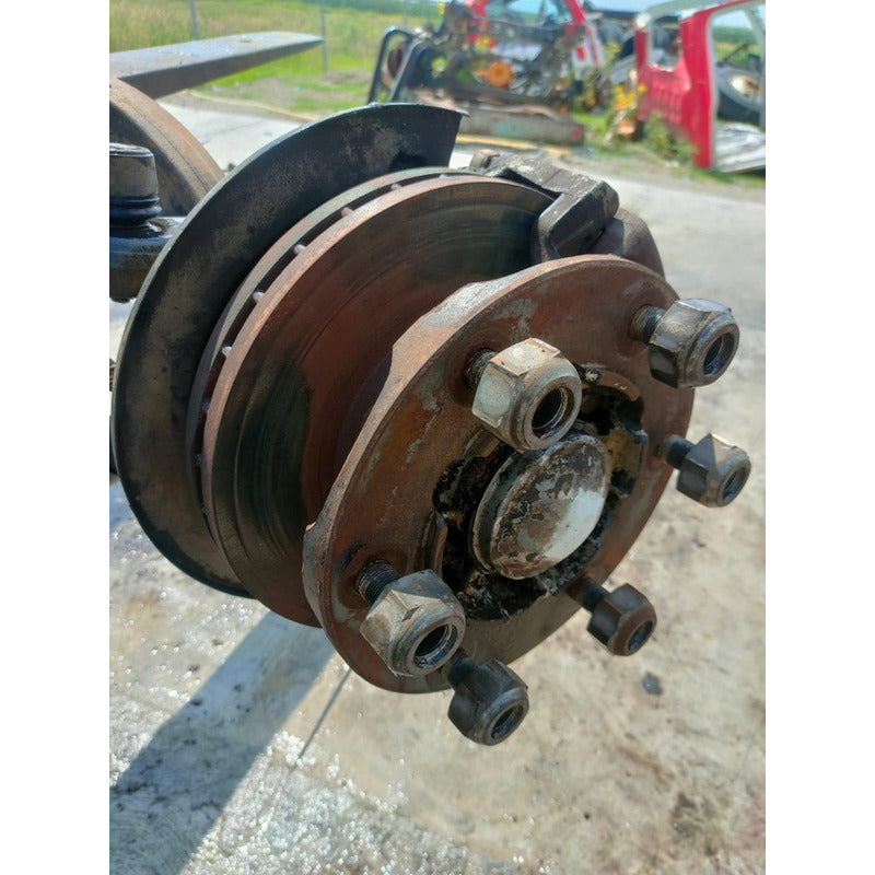 Eje Delantero Freightliner Sterling 360 6 Birlos Fl360