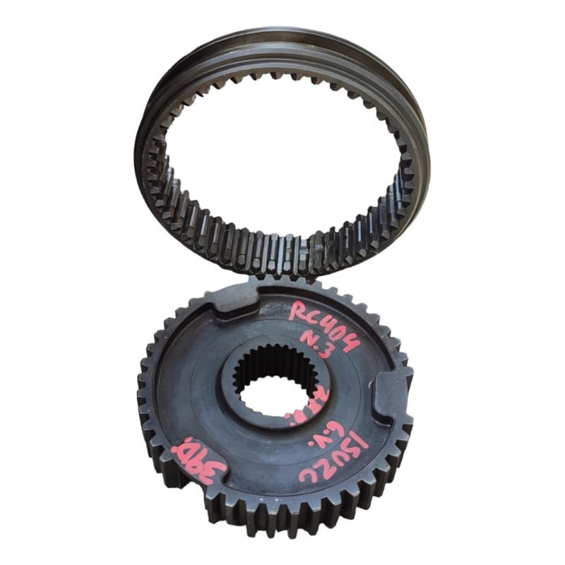 Engrane Collarin Transmisión Caja 6 Velocidades Isuzu Elf400