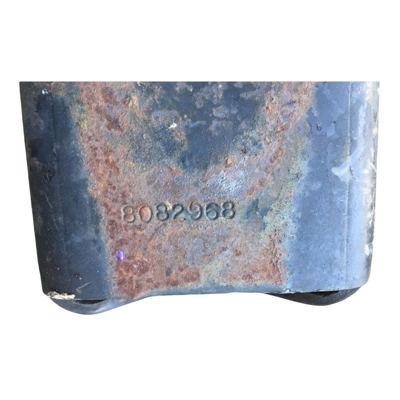 Soporte Base Escuadra Cabina Travesaño Volvo Vnl 2a Gen