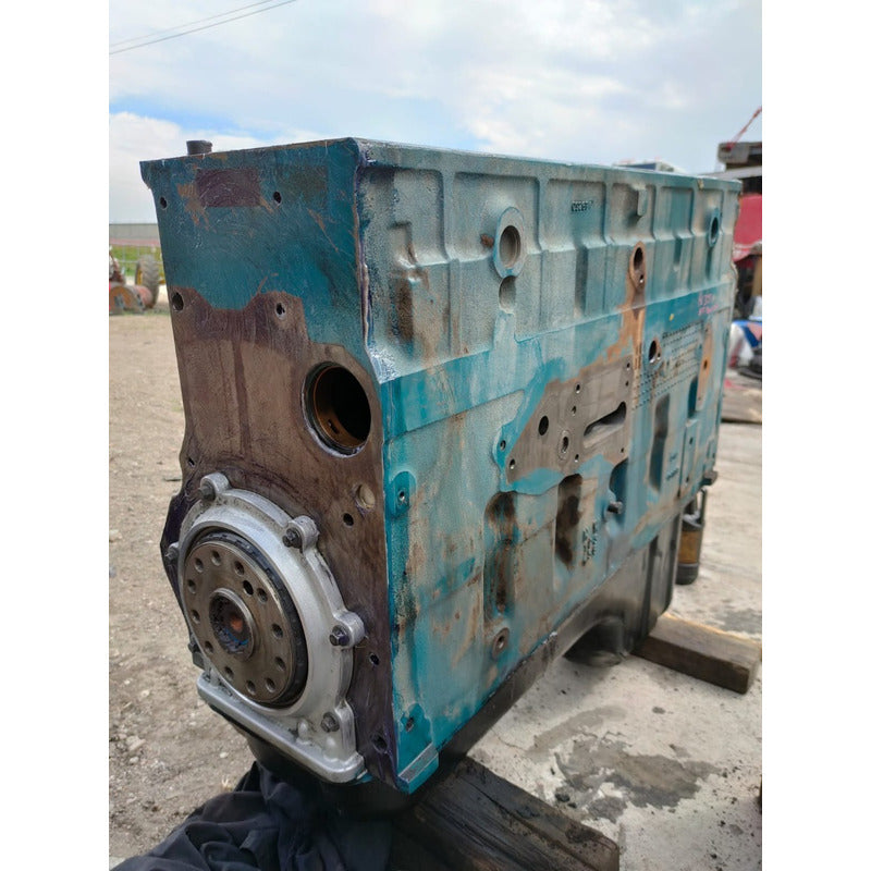 Motor Medio Navistar Dt466e International 4300