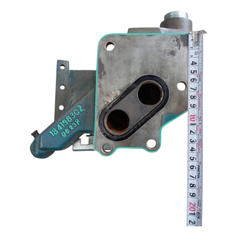 Caja Termostato Motor Maxxforce Navistar International 4300