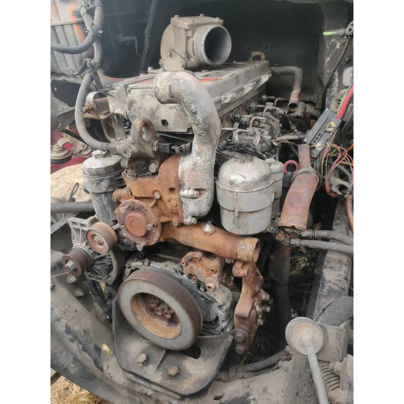 Motor Mercedes Benz Om 904 Freightliner M2 Año 2008