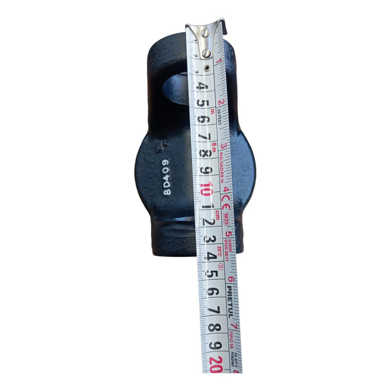 Yugo Cople Cardan Flecha Barra 5 1/2 Soldable