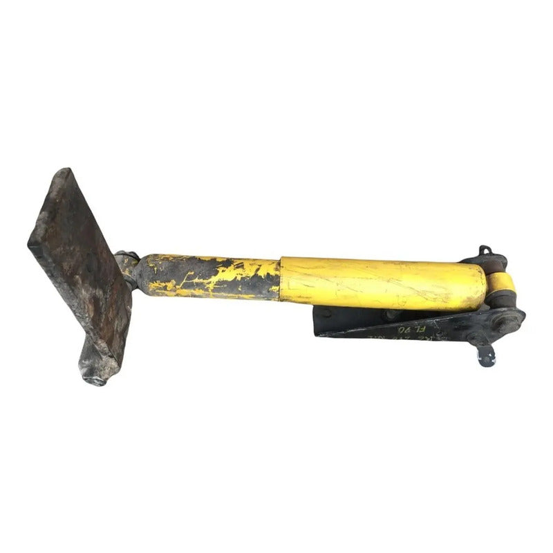 Base Soporte Amortiguador Eje Freightliner Fl 70 Fl80