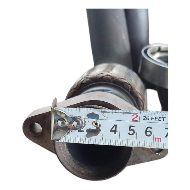 Tubo Freno Escape Citystar Cf600 Vt275 4.5l Power Stro