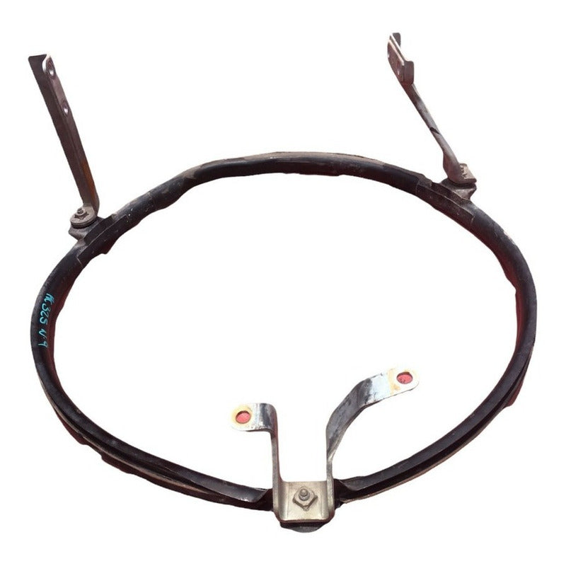 Sujetador Tolva Ventilador Motor Isuzu 4hk1 Elf 450