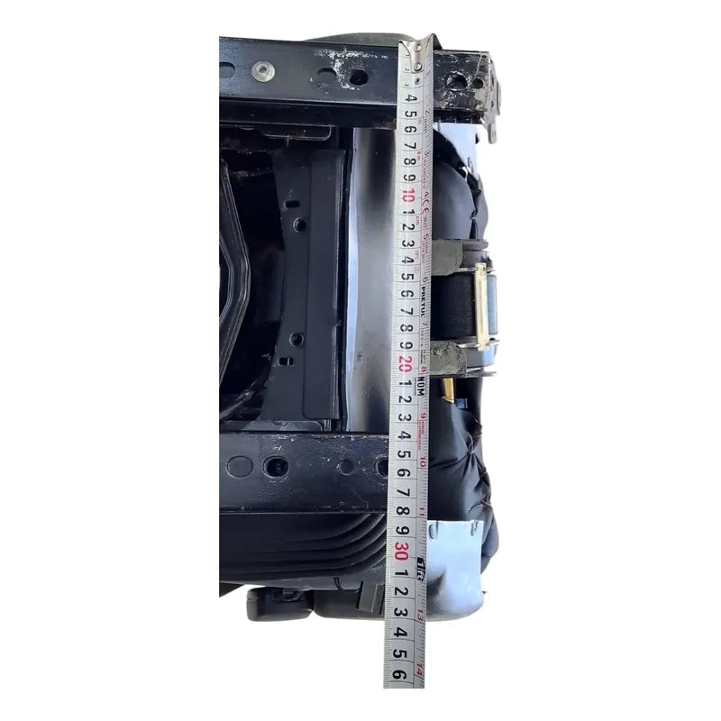 Asiento Aire Piloto Base Freightliner Sterling 1828 2020 Gris Oscuro