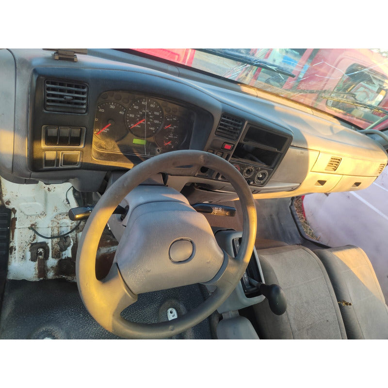 International Cf600 Citystar 2012 Cabina