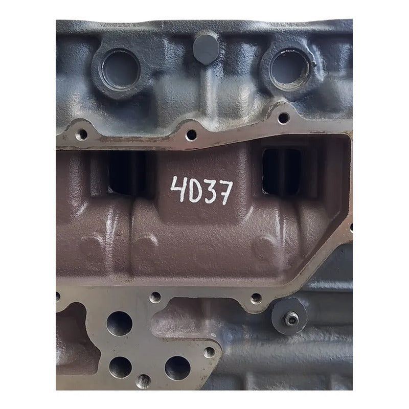 Motor 4d37 Mitsubishi Freightliner Fl360 715 917 1217 2021