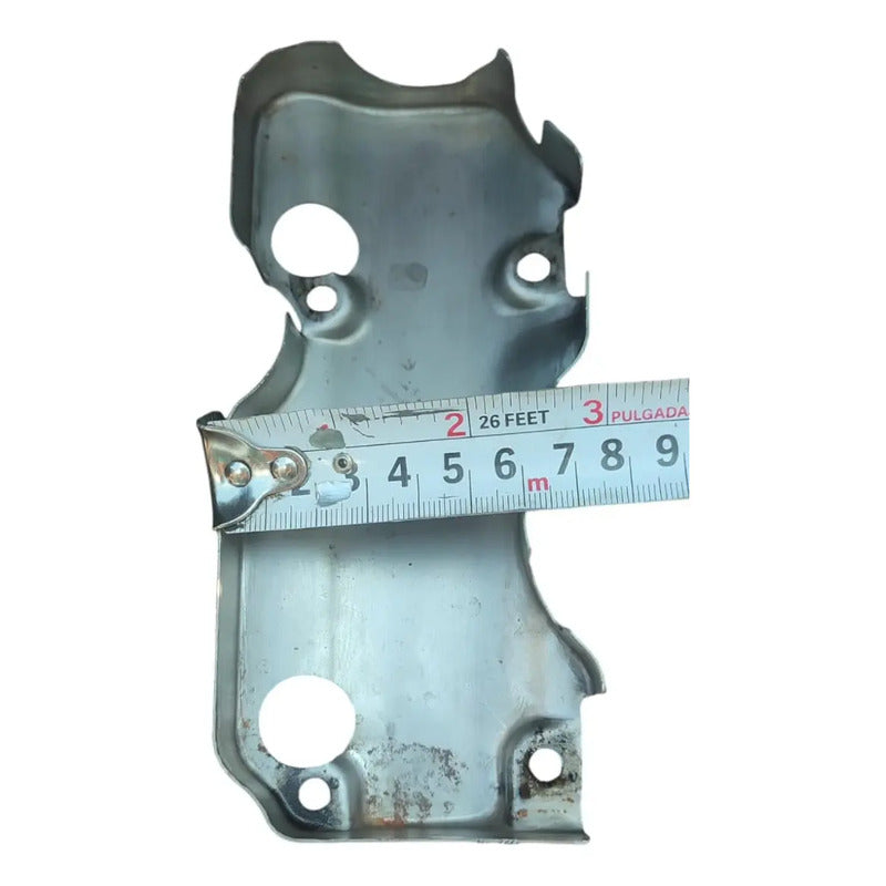 Cubierta Tolva Chumaceras Motor Isuzu 4jj1 Elf 200 300