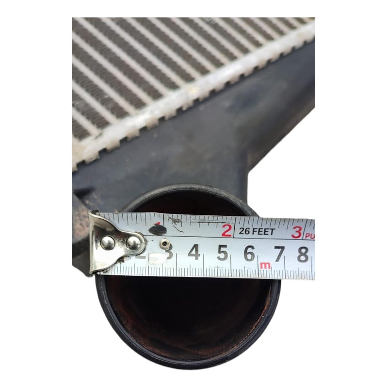 Postenfriador Hino 500 1018 Intercooler Detalle