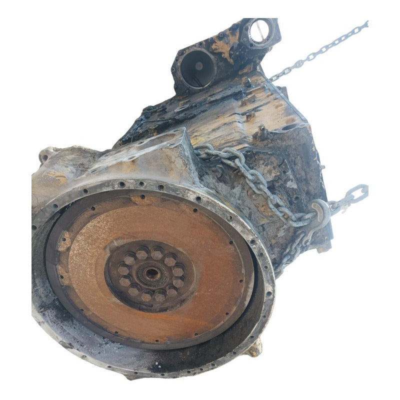 Motor Caterpillar 3406b Medio