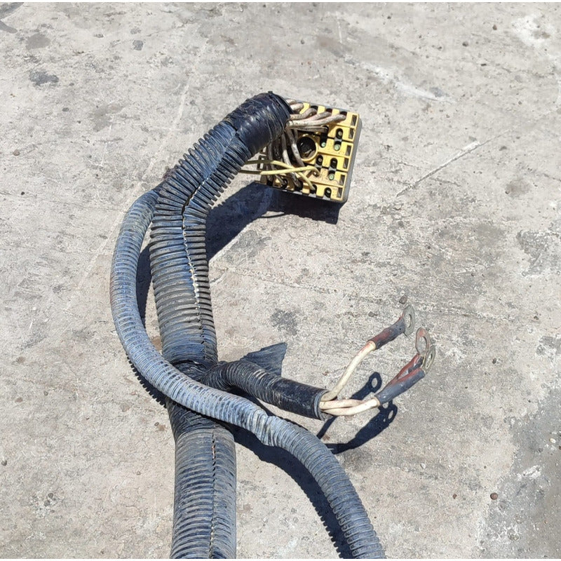 Arnés Cabina Freightliner Fl70 Motor Mercedes Benz 906