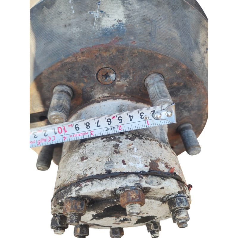 Diferencial 6 Birlos Faw 1031 1041 R16 Paso 8/41