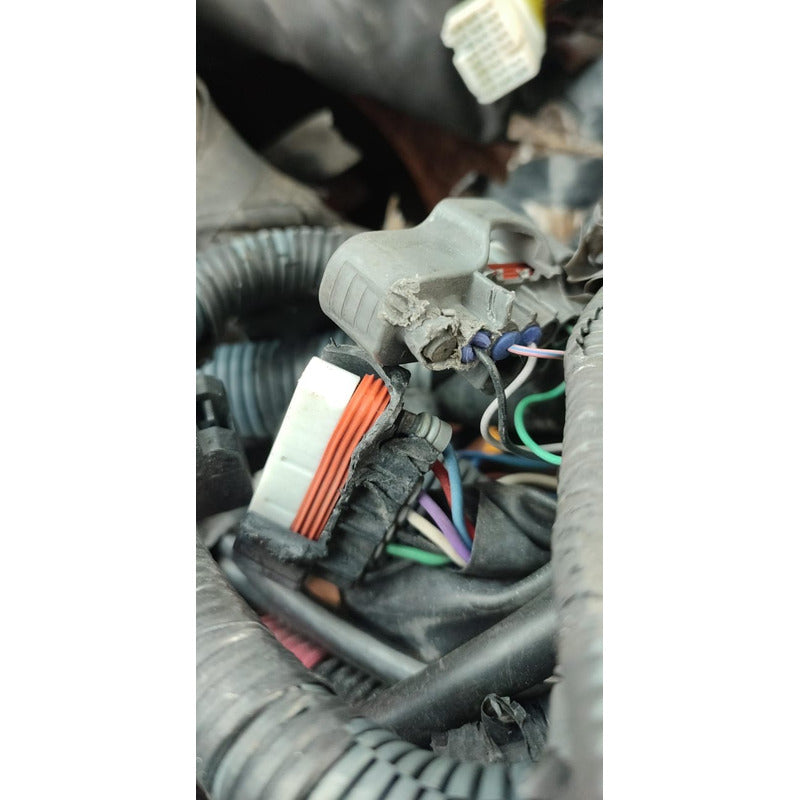 Arnés De Cabina A Motor Caja De Fusibles Camión Hino 300 716