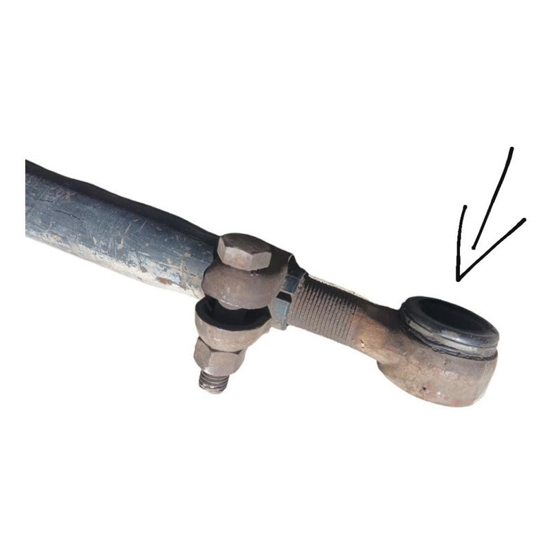 Brazo Dirección International 4300 Falta Terminal