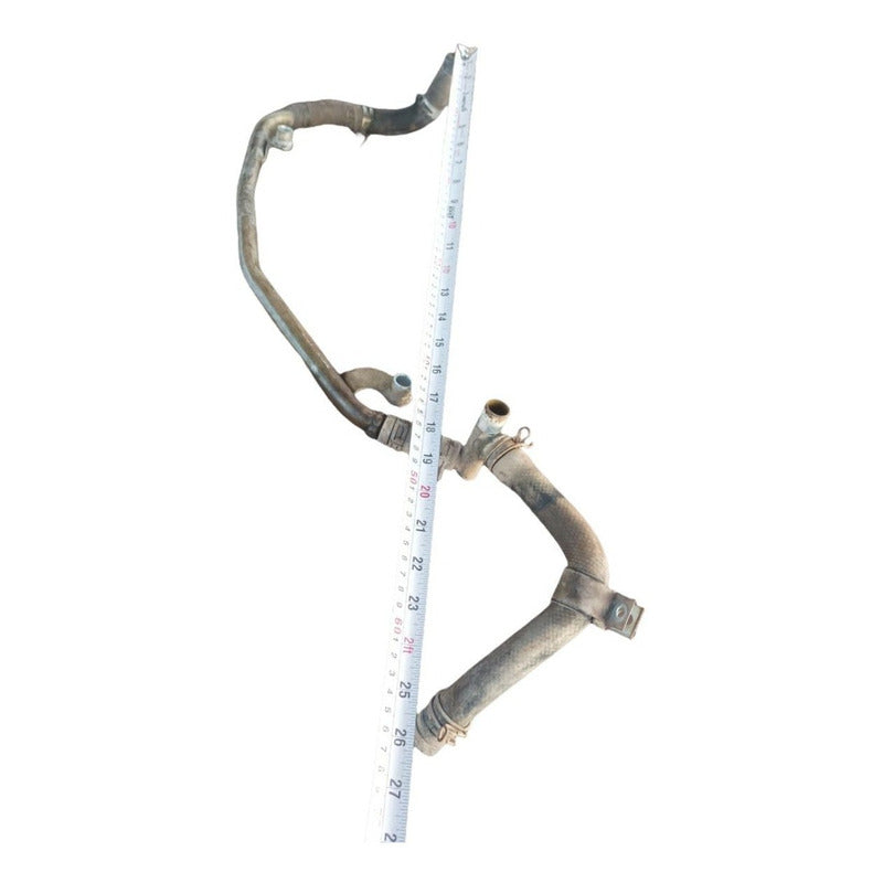 Tubo Agua Motor Mitsubishi 4m50 Freightliner Sterling Fl 360