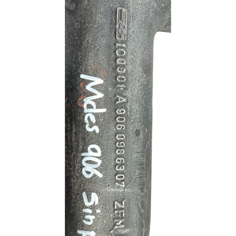 Tubo Admision Motor Mercedes Benz Om 906 904 Intercooler