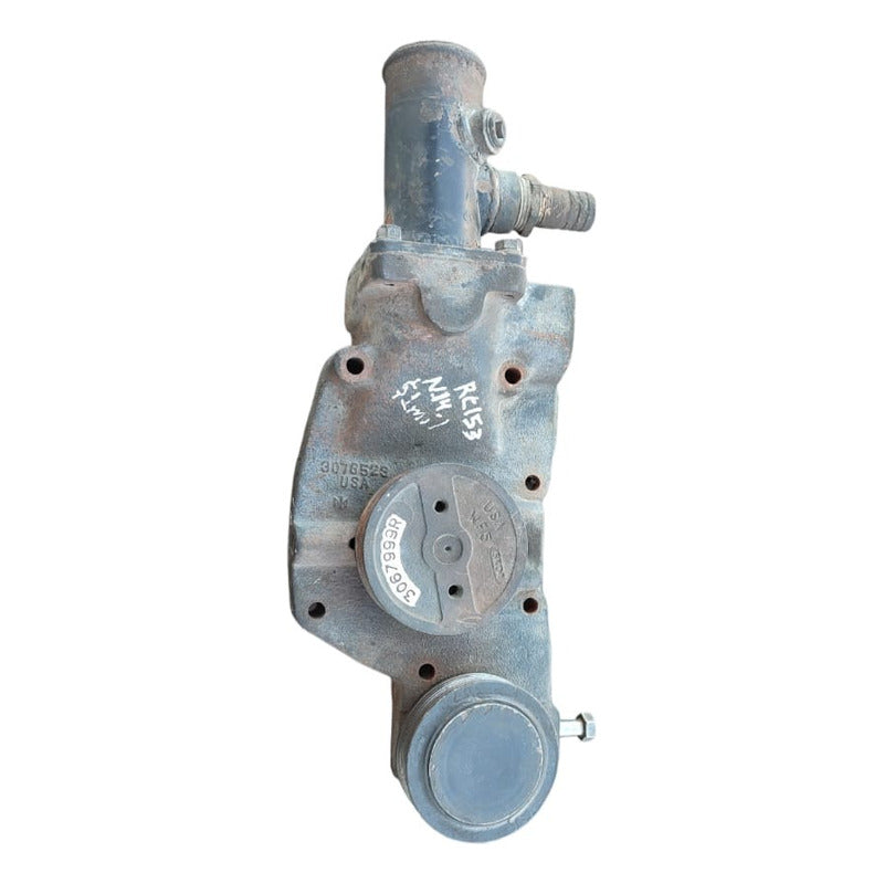 Bomba De Agua Motor Cummins N14