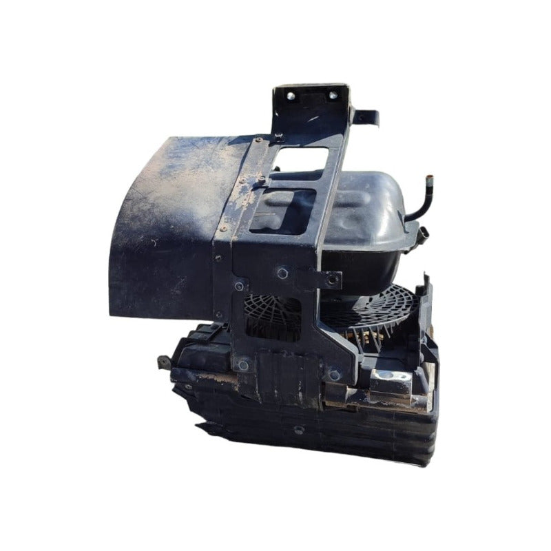 Tanque Deposito Vacio Gas A/c Freightliner Sterling Fl360