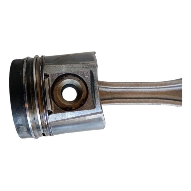 Pistón Con Biela Motor Mercedes Benz Om 906 1463