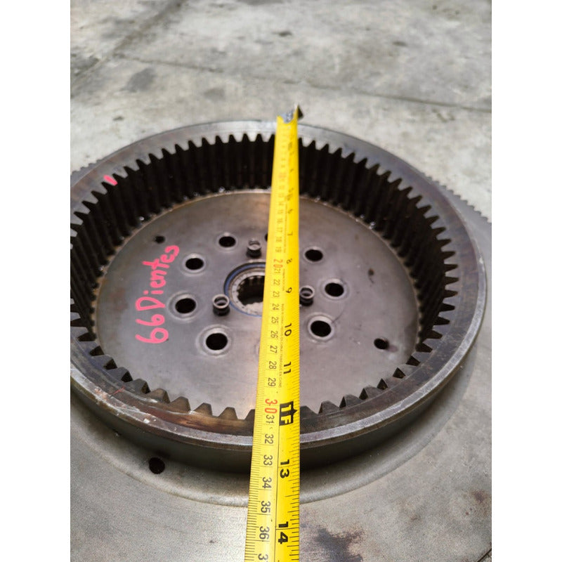 Volanta Aro Dentado Caterpillar 3306 D6 Tractor