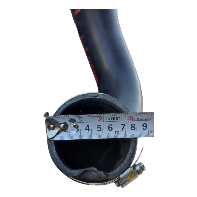 Tubo Admisión Postenfriador Aire Citystar Cf600 Internationa